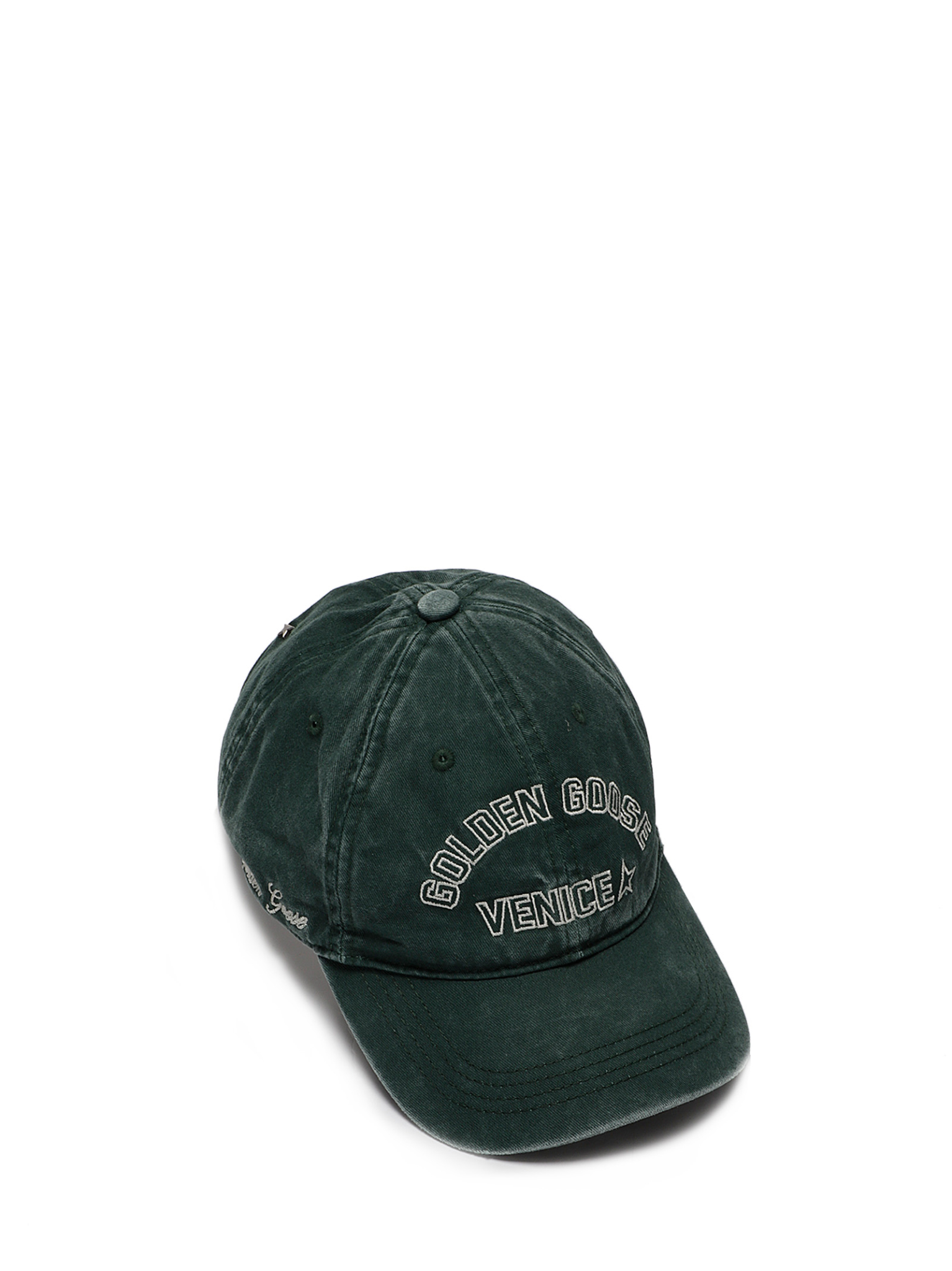 [GOLDEN GOOSE DELUXE BRAND] Cap FW26 GUP02837P002618 35980