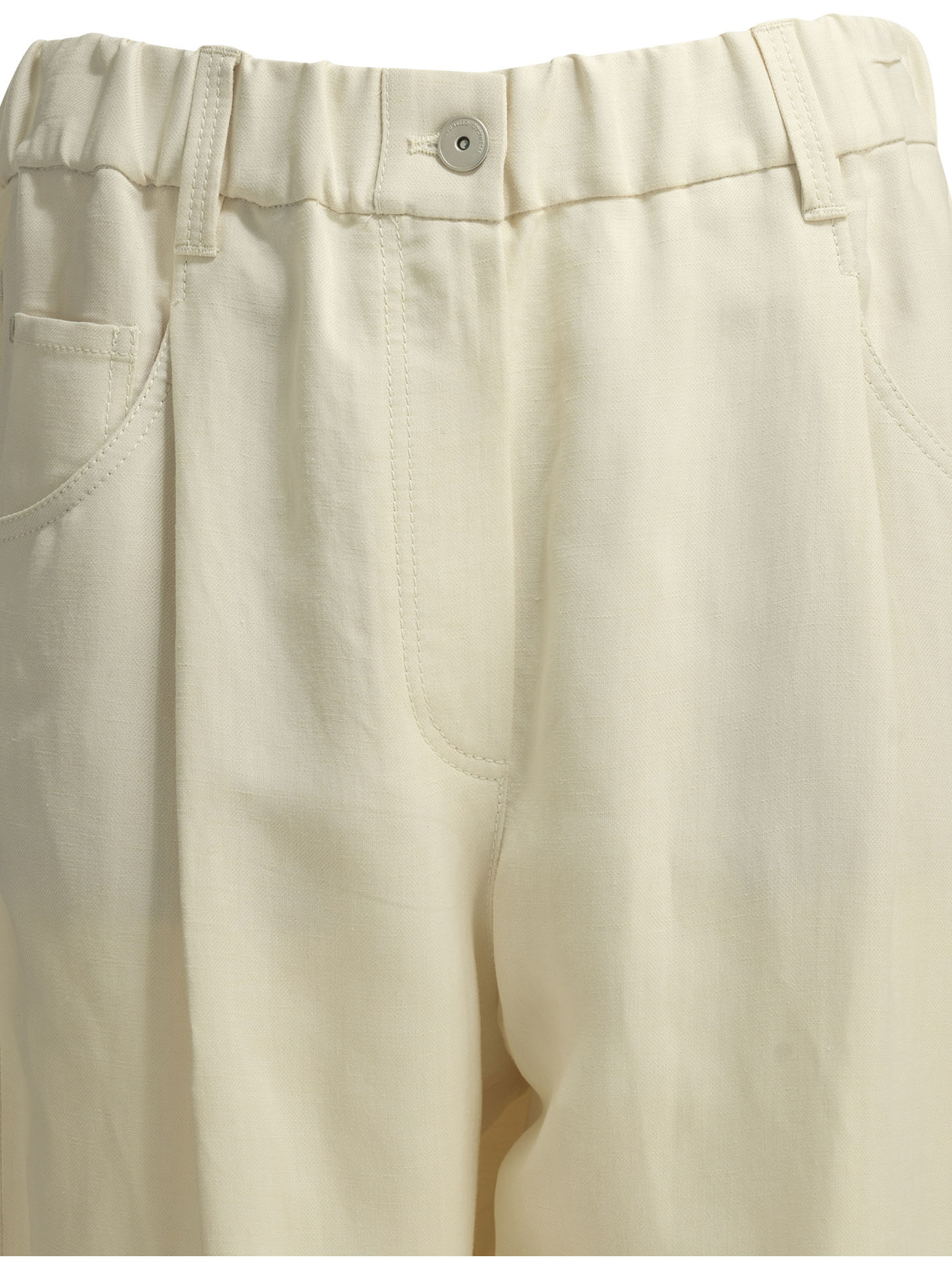 [Brunello Cucinelli] Trousers SS26 MH126P9148C579_X