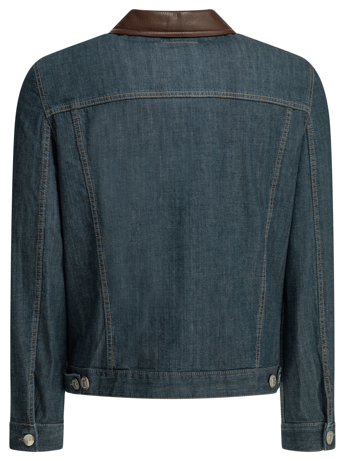 [Brunello Cucinelli] Denim jacket SS26 MH2636914COH51_X