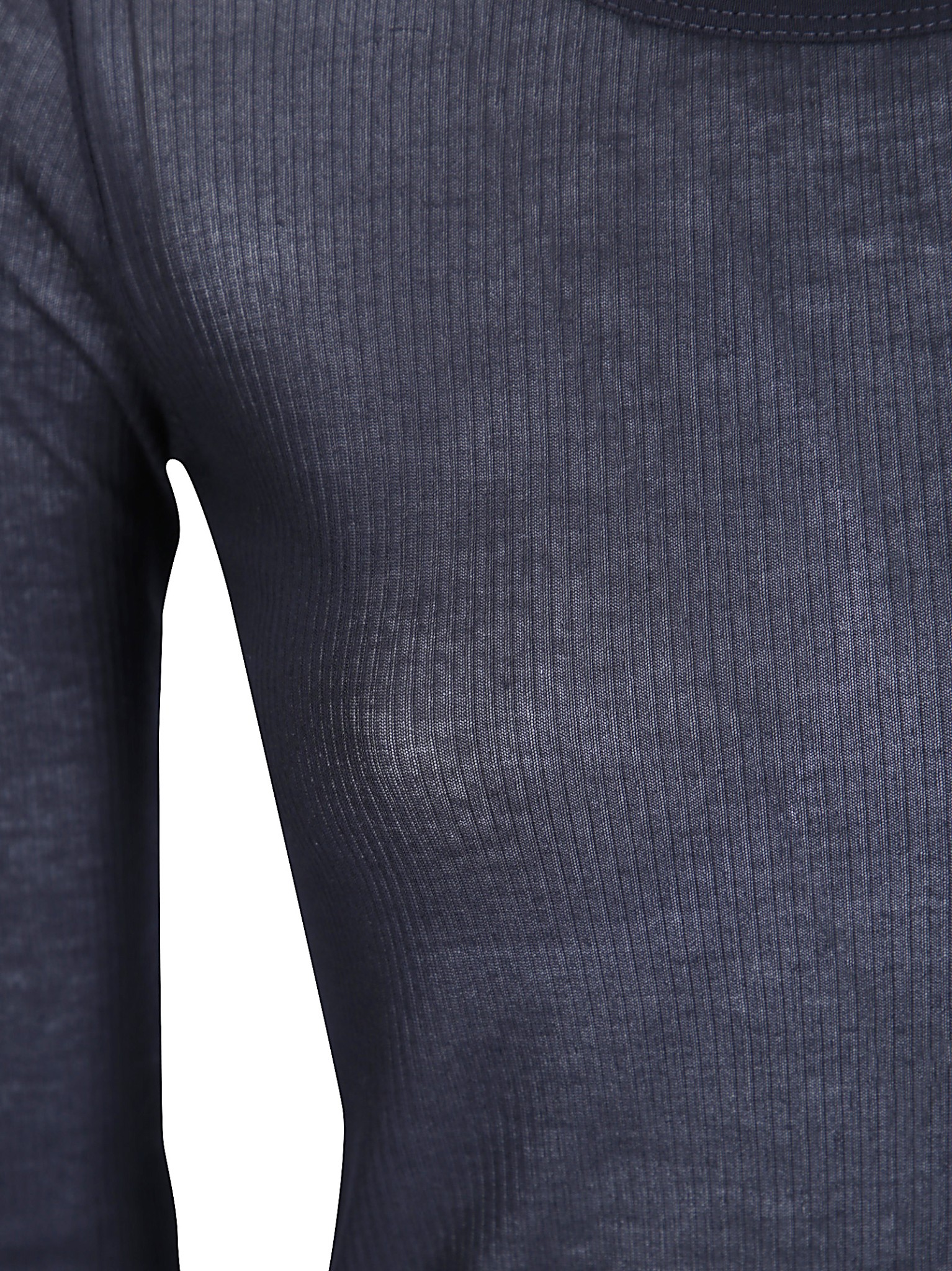 [Rick Owens] T-shirts Long Sleeve FW26 RP02F5202 09