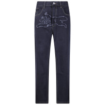 [ICECREAM] Jeans FW26 ICDP26266 BLACK