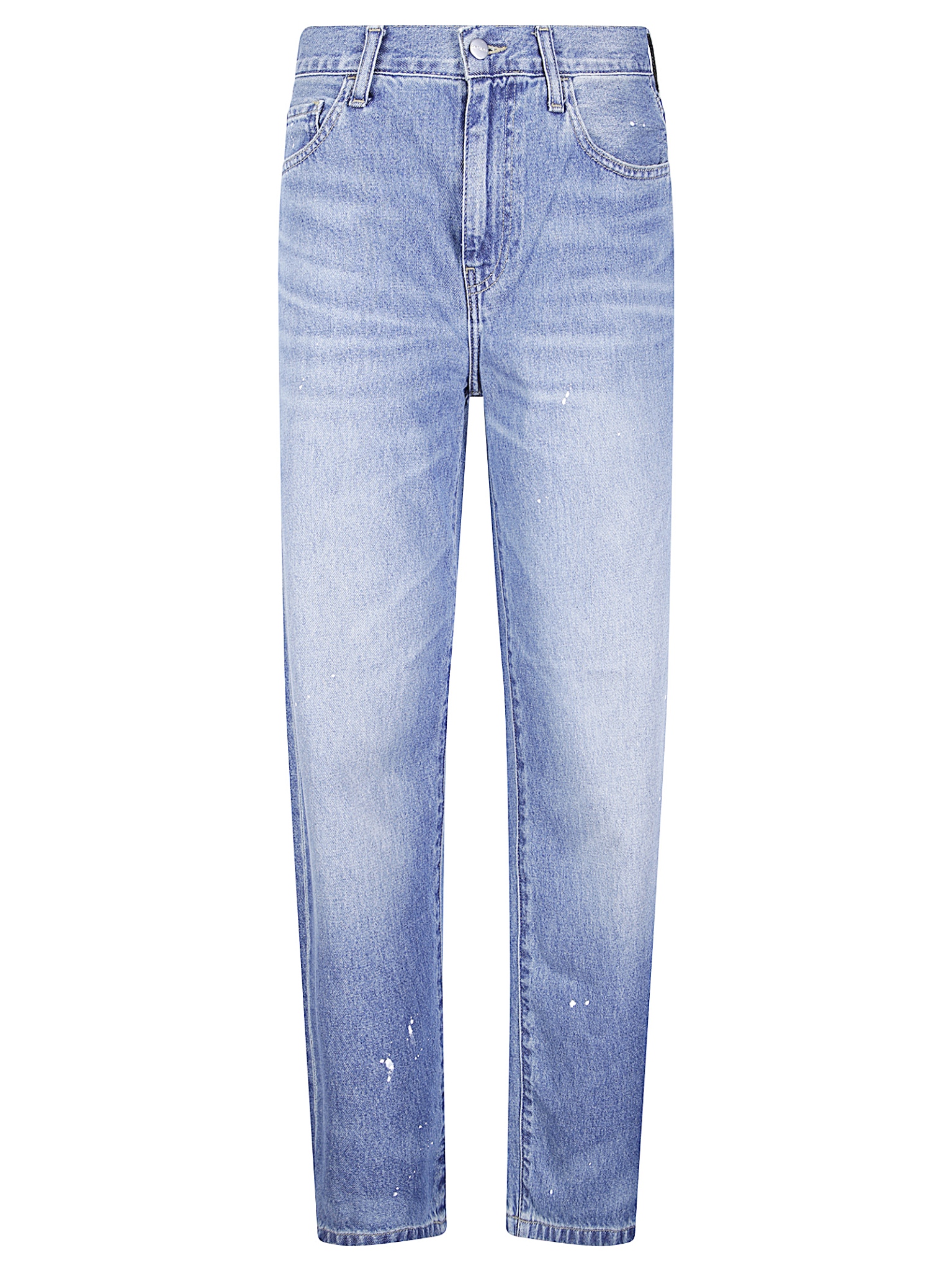 [CARHARTT WIP] Jeans FW26 I037026 01EJ