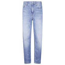 [CARHARTT WIP] Jeans FW26 I037026 01EJ