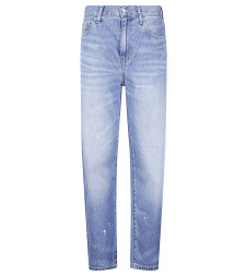[CARHARTT WIP] Jeans FW26 I037026 01EJ
