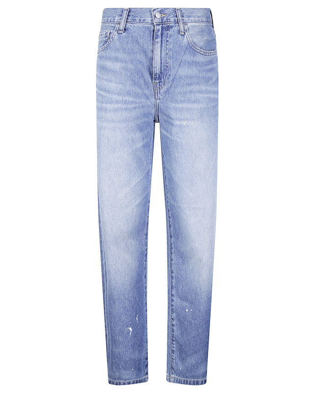 [CARHARTT WIP] Jeans FW26 I037026 01EJ