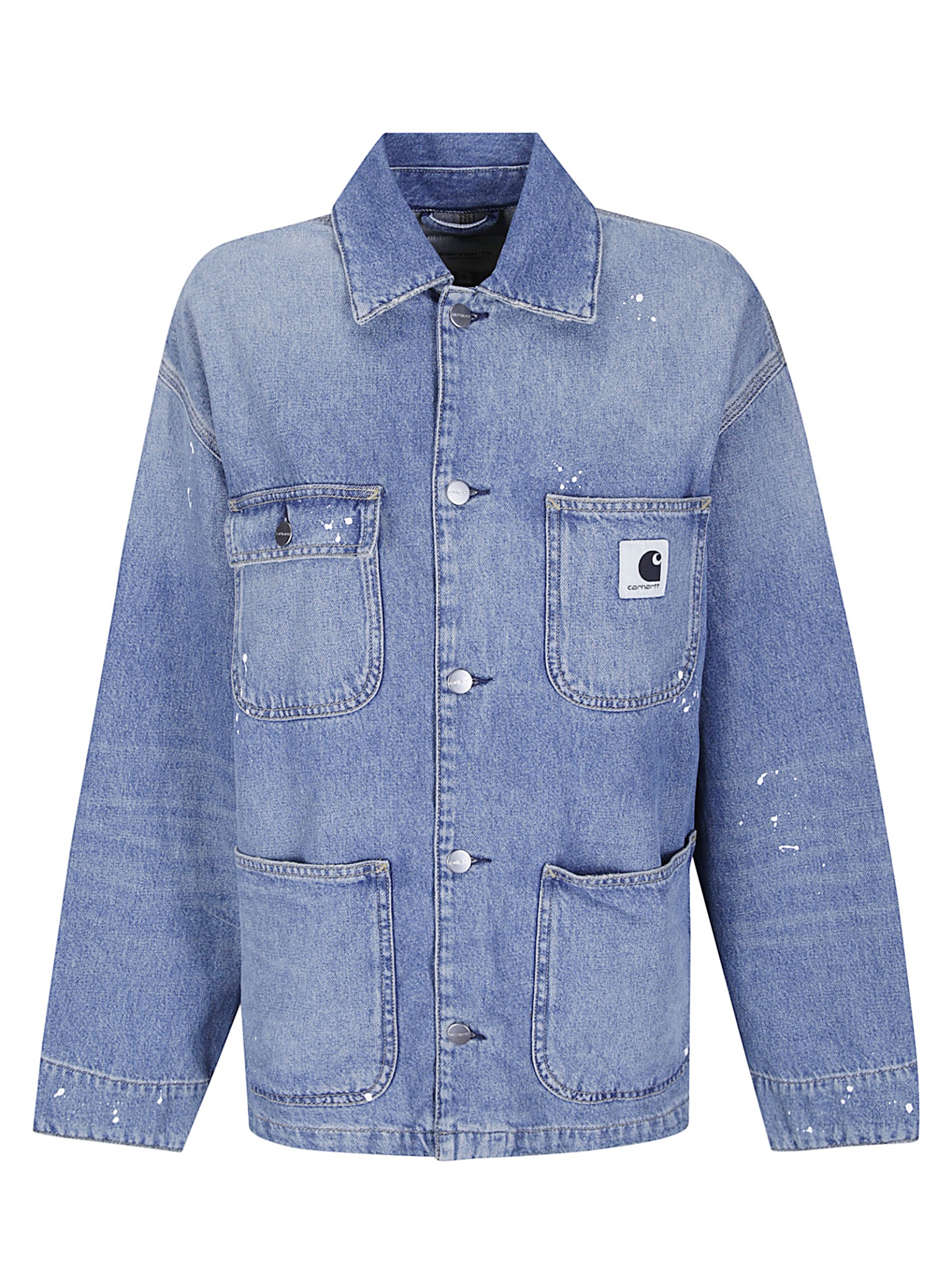 [CARHARTT WIP] Denim Jacket FW26 I037023 01EJ
