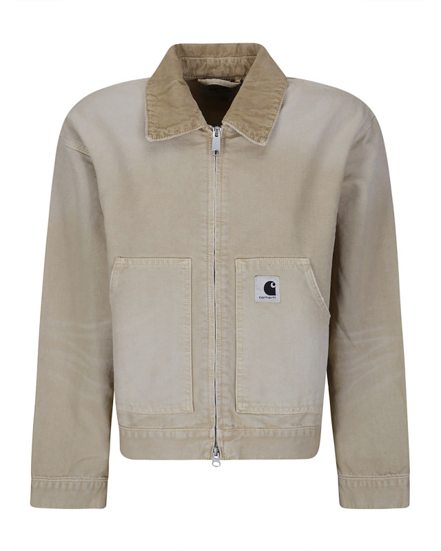 [CARHARTT WIP] Casual Jacket FW26 I036875 0ME17