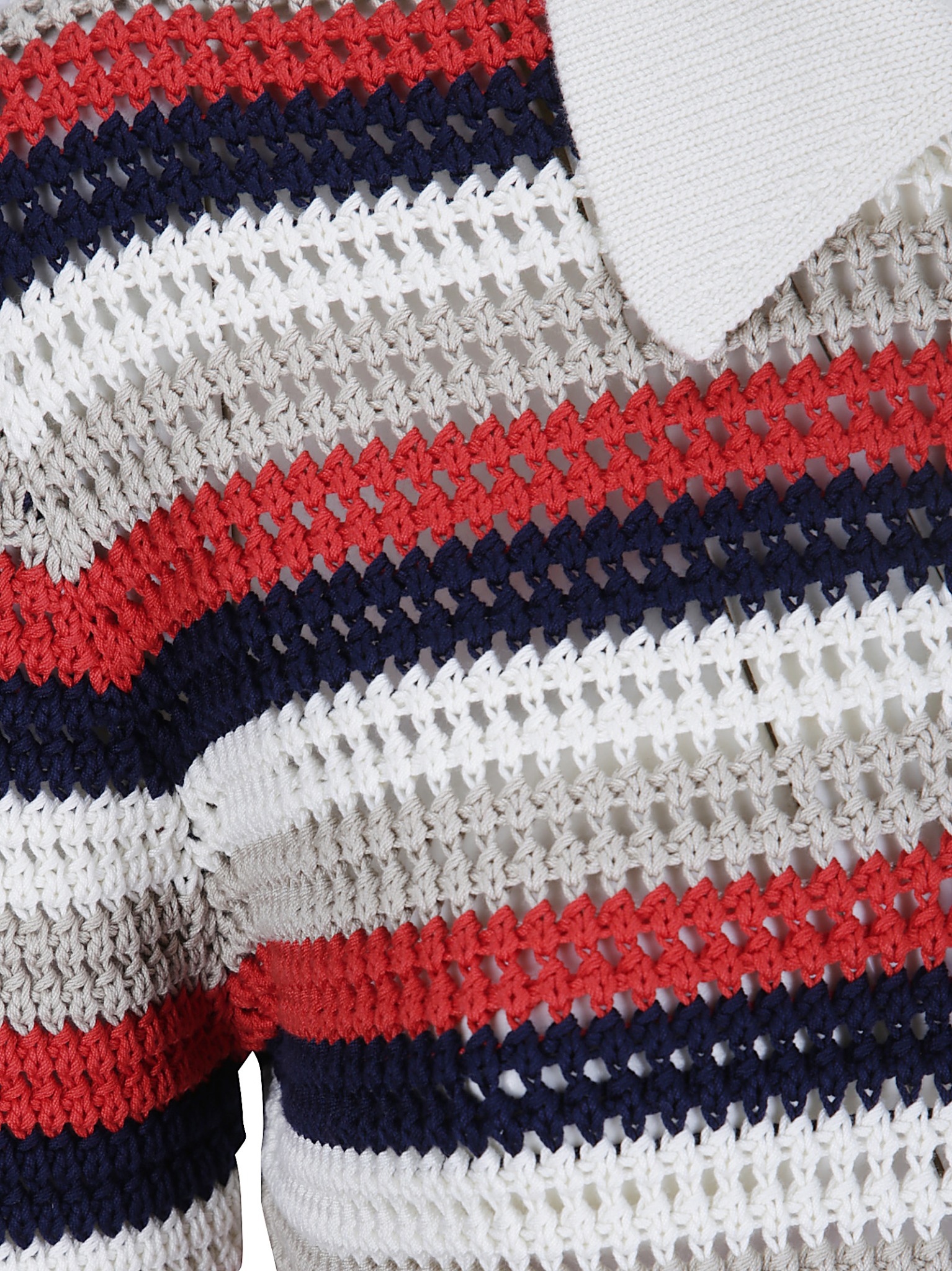 [GOLDEN GOOSE DELUXE BRAND] Knitwear FW26 GWP02857P002680 10575