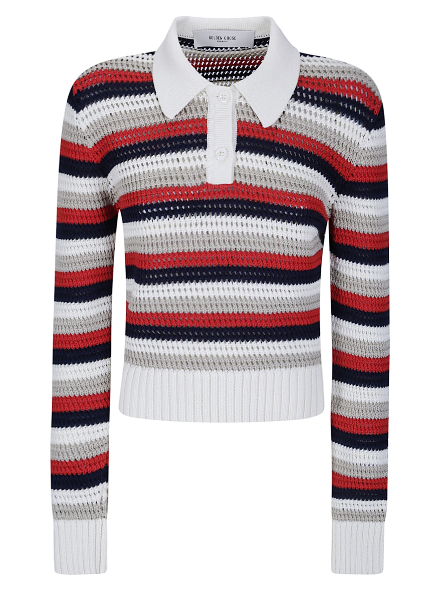 [GOLDEN GOOSE DELUXE BRAND] Knitwear FW26 GWP02857P002680 10575