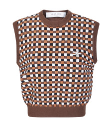 [GOLDEN GOOSE DELUXE BRAND] Vest FW26 GWP02824P002676 83442