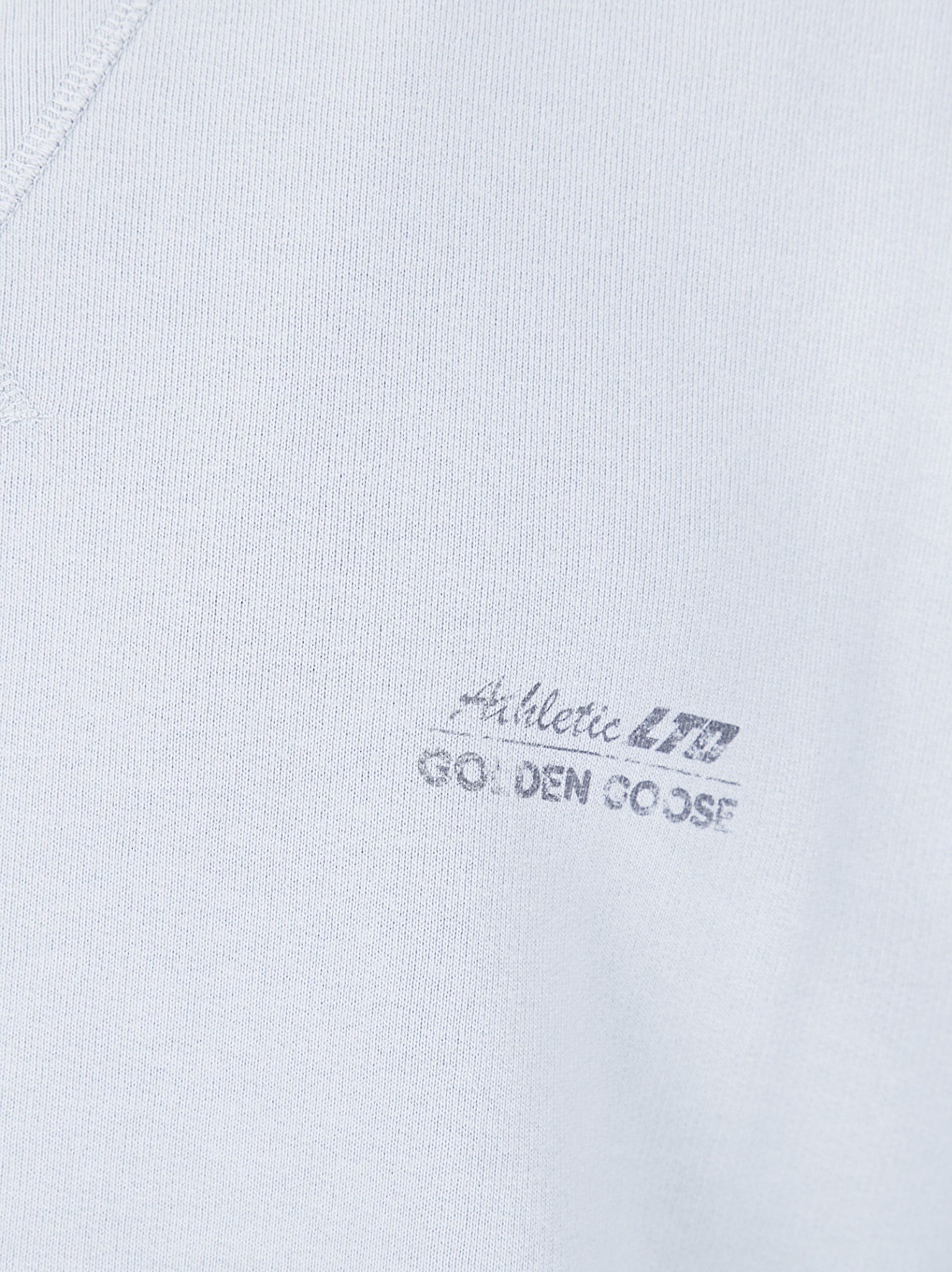 [GOLDEN GOOSE DELUXE BRAND] T-shirts Short Sleeve FW26 GUP02853P002632 35363