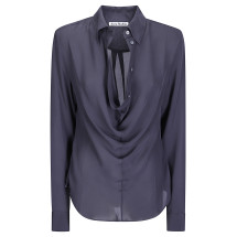[Acne Studios] Shirts Long Sleeve FW26 AB0040 BZG