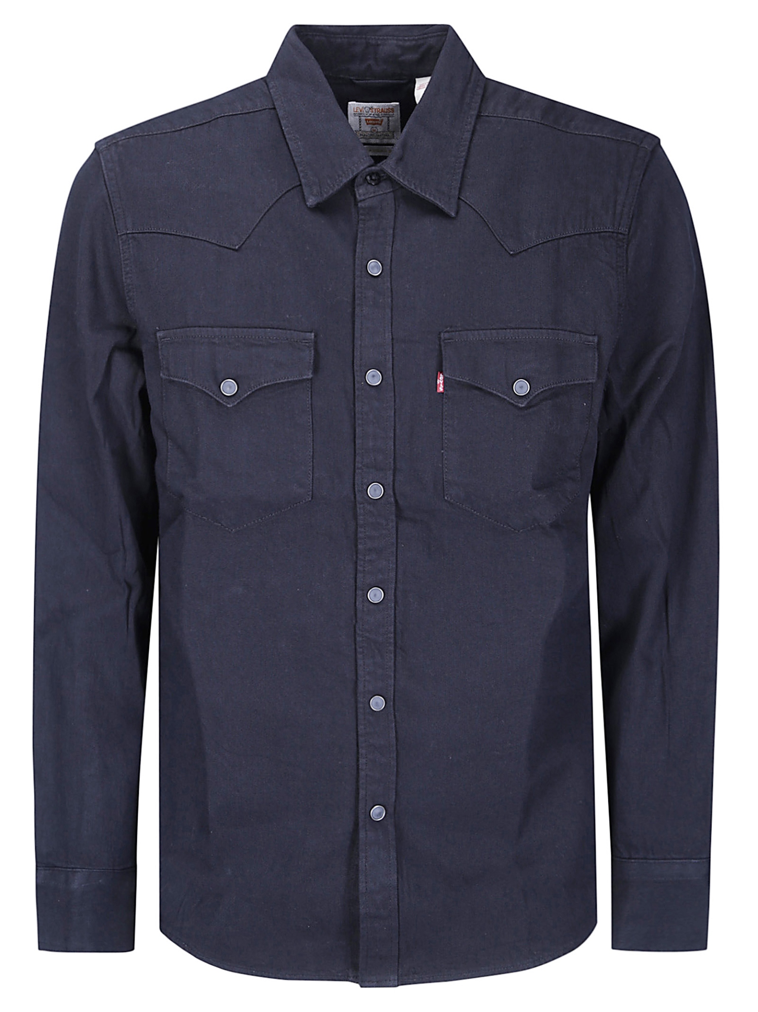 [Levi's] Shirts Long Sleeve FW26 85744 0002