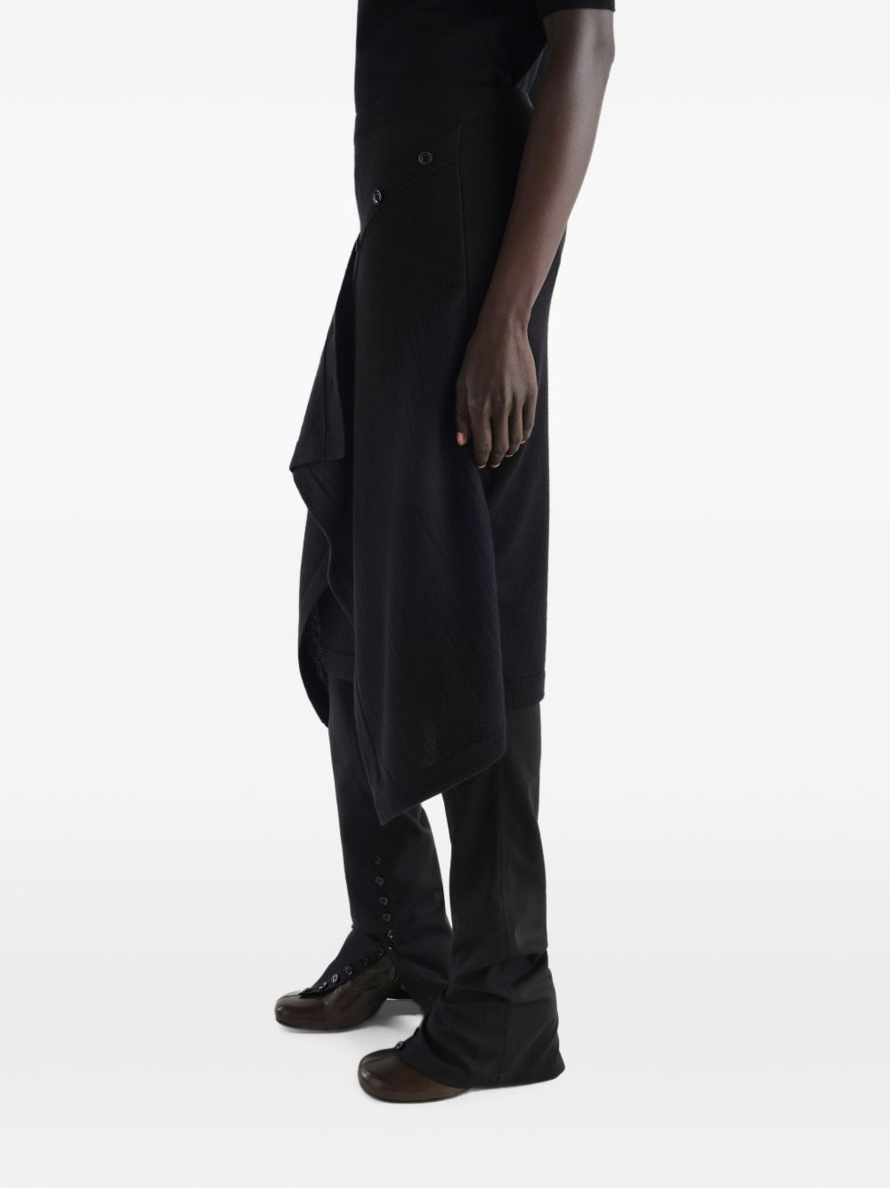 [LEMAIRE] Long skirt FW26 SK1082LK1063999