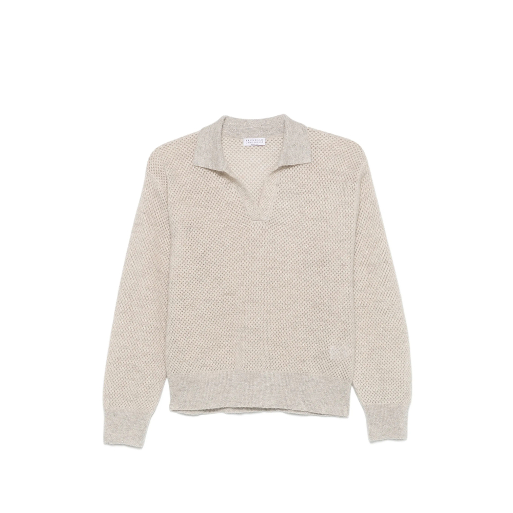 [Brunello Cucinelli] Knitwear FW26 MGG270505  CHM86