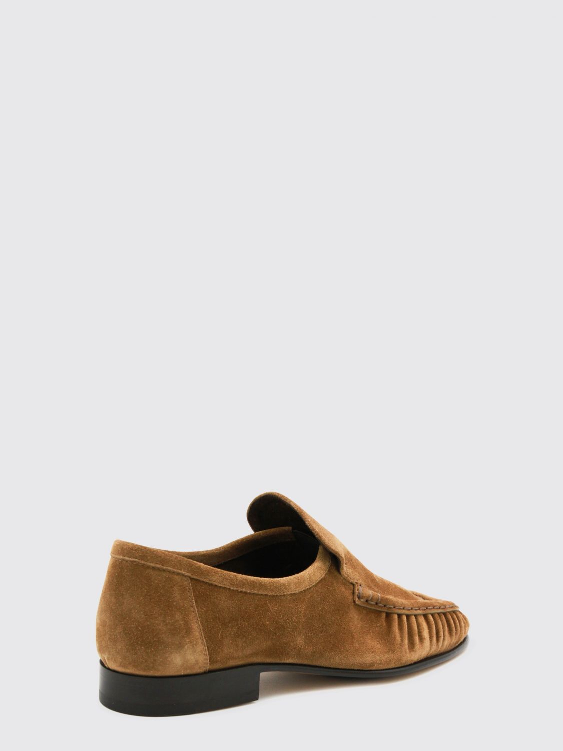 [THE ROW] Loafer SS26 F1923L805 CIG