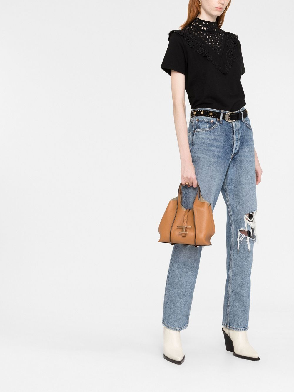 [Tod's] Tote bag FW26 XBWTSBA9100Q8ES410