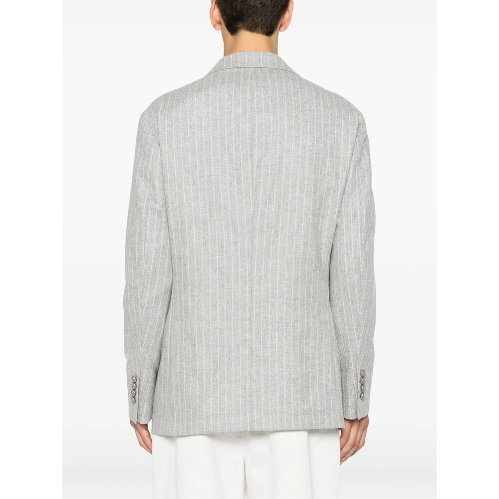 [Brunello Cucinelli] Blazer FW26 MV4407BPD8  C001