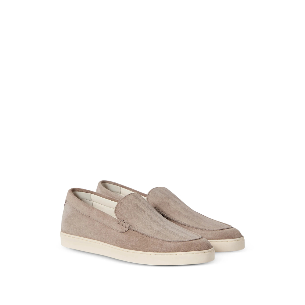 [Brunello Cucinelli] Loafer FW26 MZUHVSP335  C4298