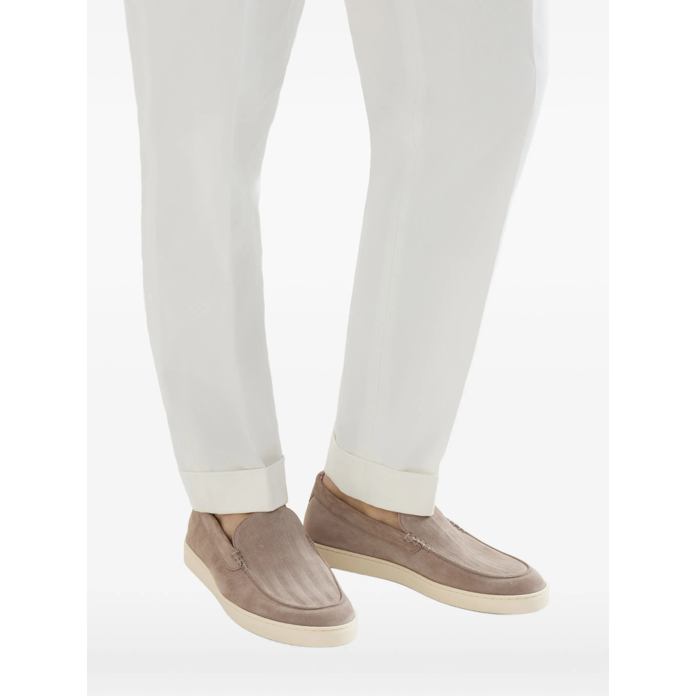[Brunello Cucinelli] Loafer FW26 MZUHVSP335  C4298