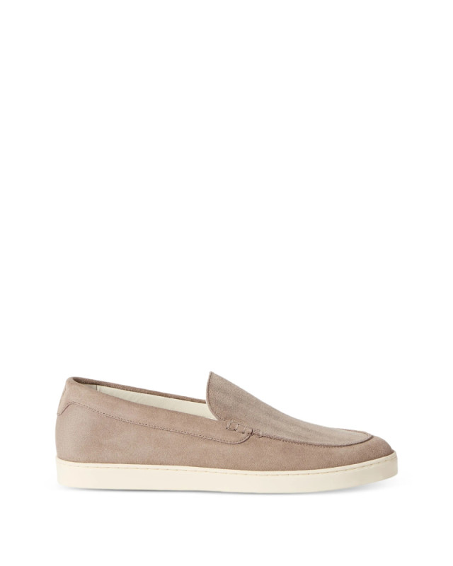 [Brunello Cucinelli] Loafer FW26 MZUHVSP335  C4298