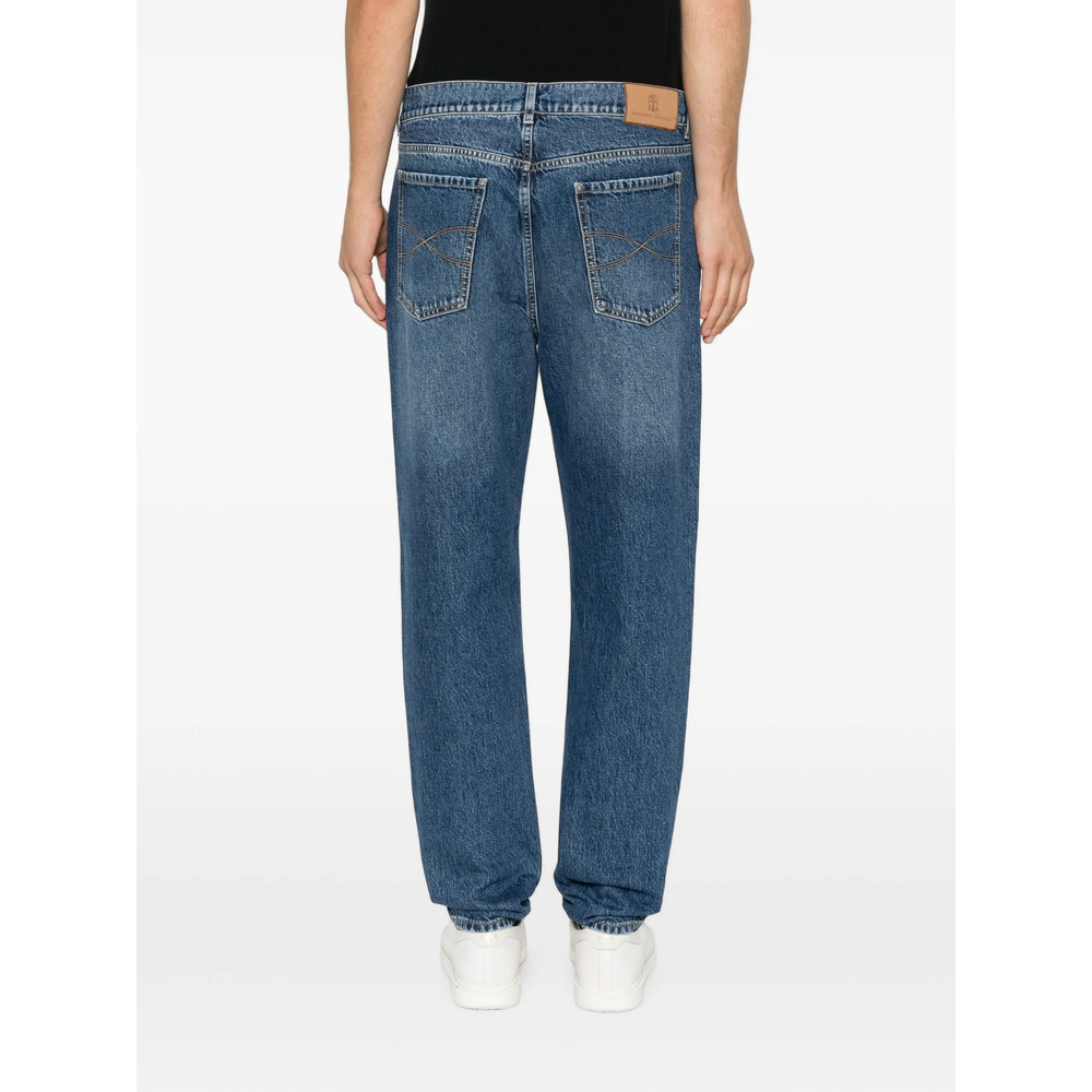 [Brunello Cucinelli] Jeans FW26 M241PO2090  C9013