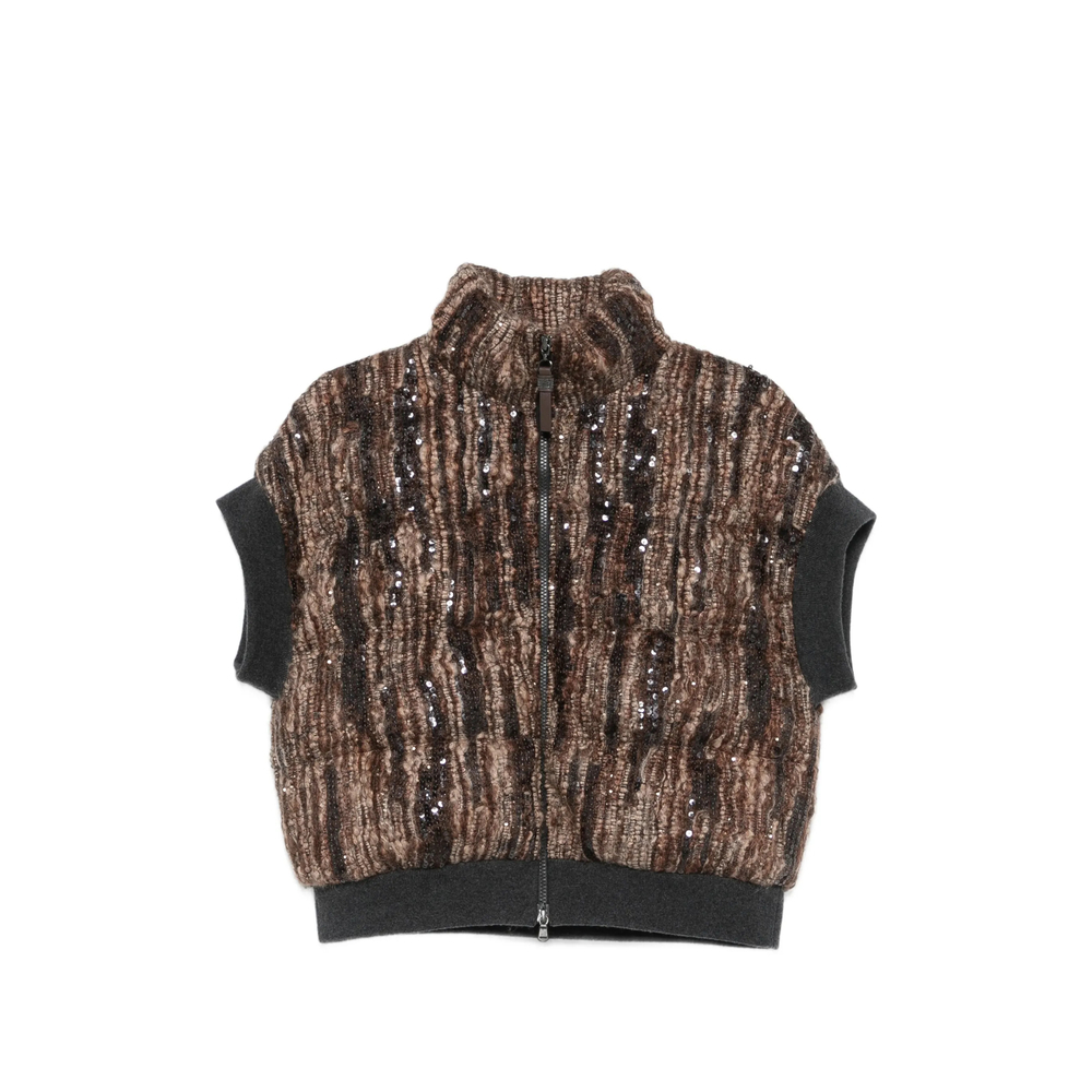 [Brunello Cucinelli] Vest FW26 M0NLR7183P  CBS28