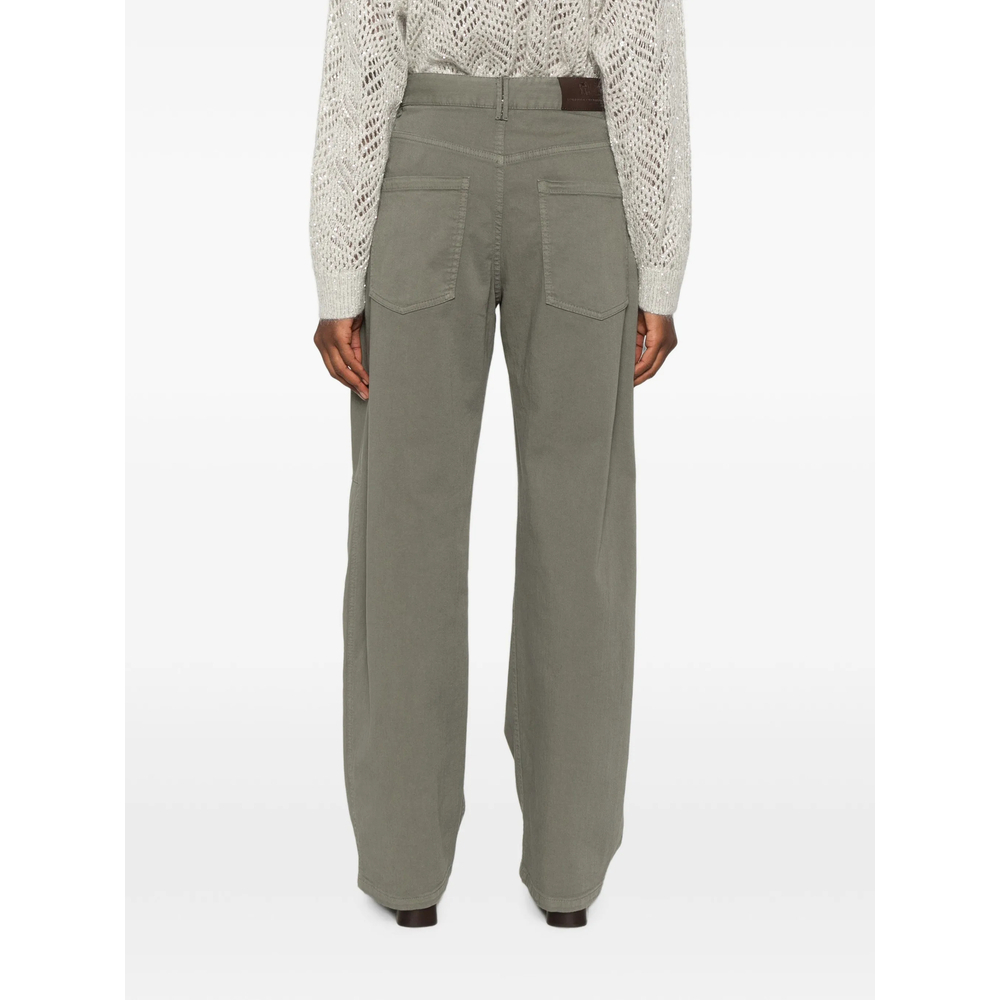 [Brunello Cucinelli] Jeans FW26 MH137P4057  C3998
