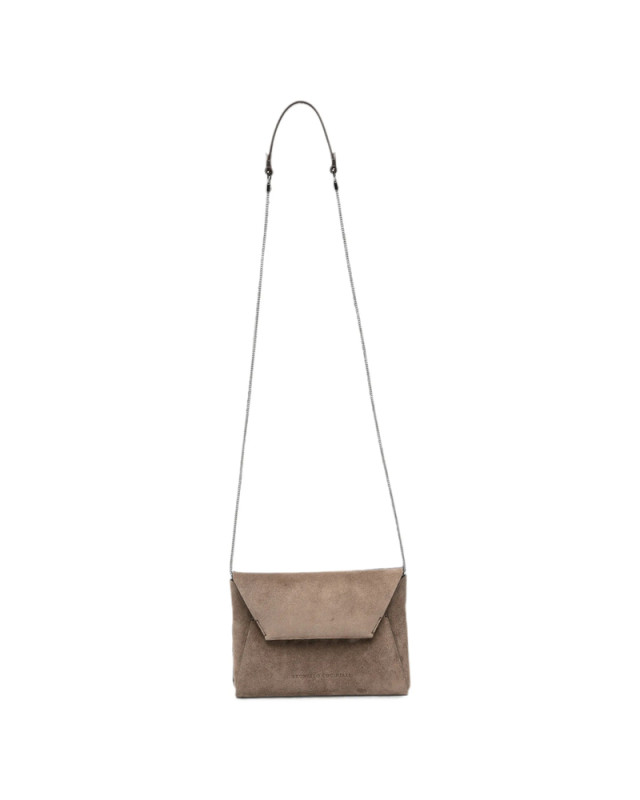 [Brunello Cucinelli] Clutch bag FW26 MWDLD2722  C8769