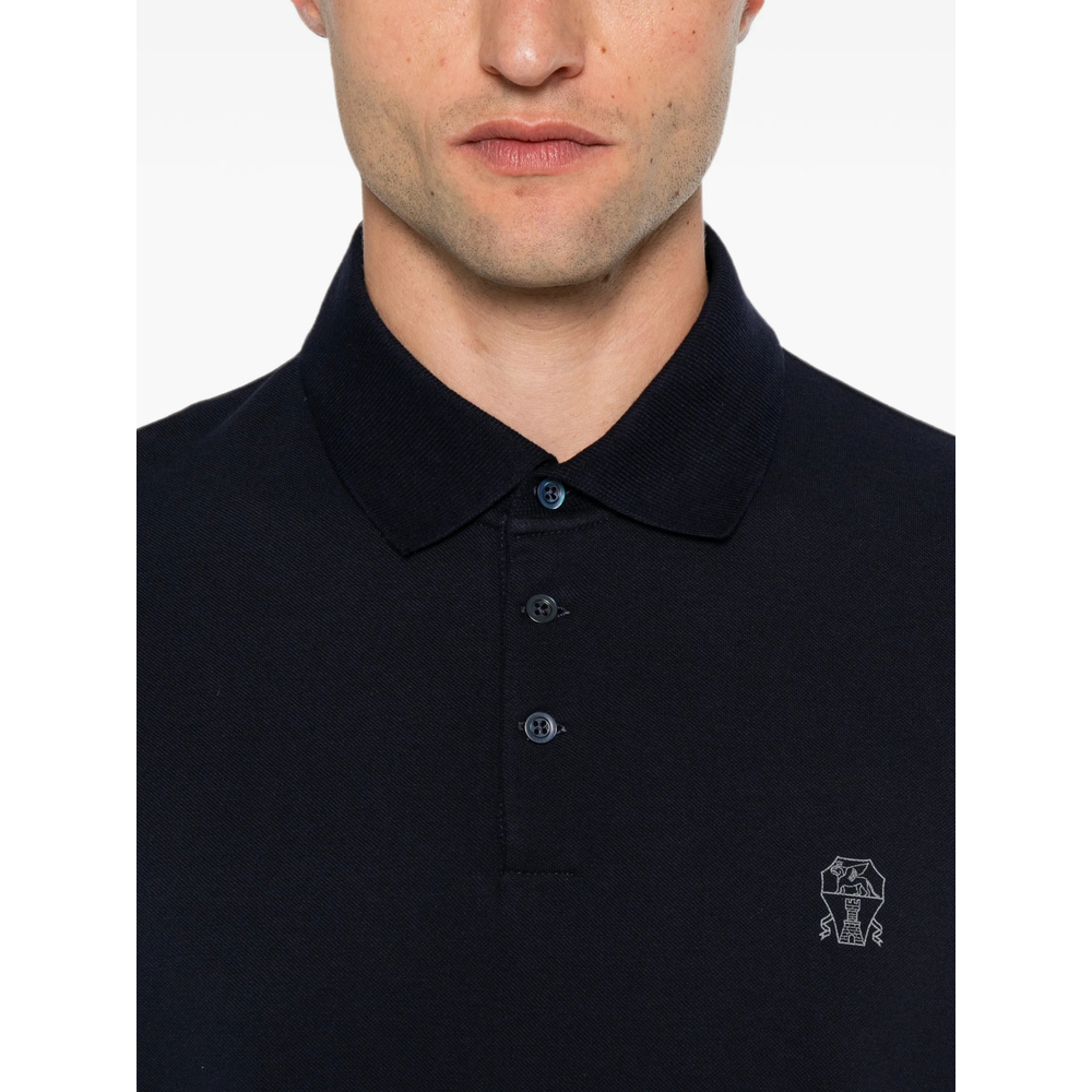 [Brunello Cucinelli] T-shirts Short Sleeve FW26 ME8548788  CD325