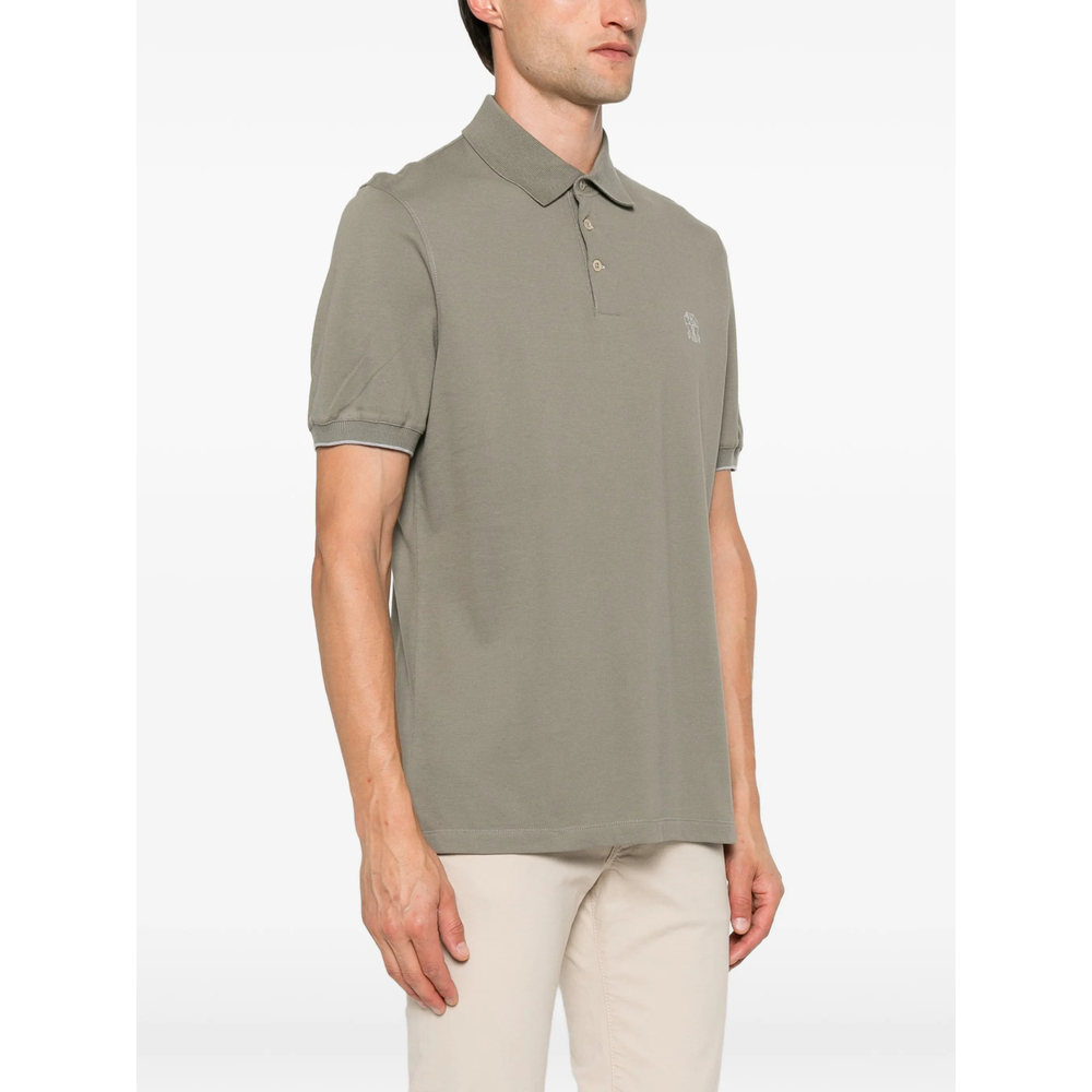 [Brunello Cucinelli] T-shirts Short Sleeve FW26 ME8548788  CMX66