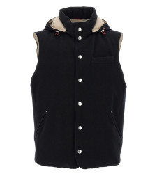 [Brunello Cucinelli] Vest FW26 MM4701775  CEP50