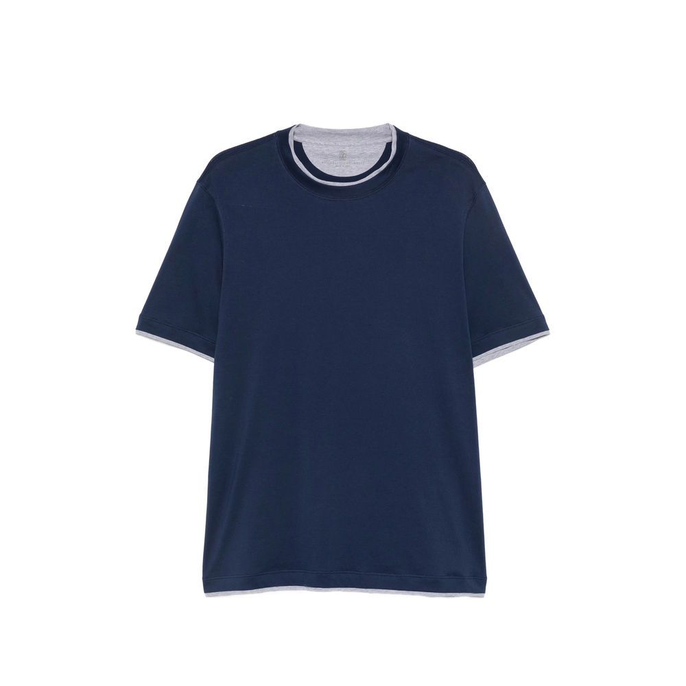[Brunello Cucinelli] T-shirts Short Sleeve FW26 M0B137427  CRC05