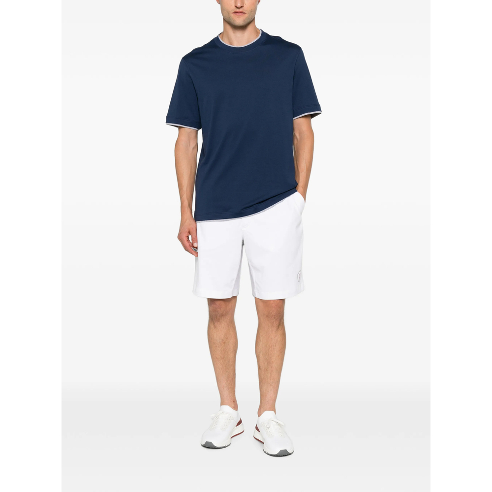[Brunello Cucinelli] T-shirts Short Sleeve FW26 M0B137427  CRC05