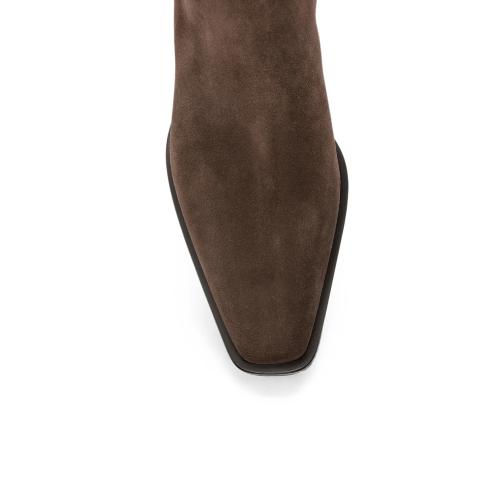 [Brunello Cucinelli] Ankle Boots FW26 MZSFC3080  C9885