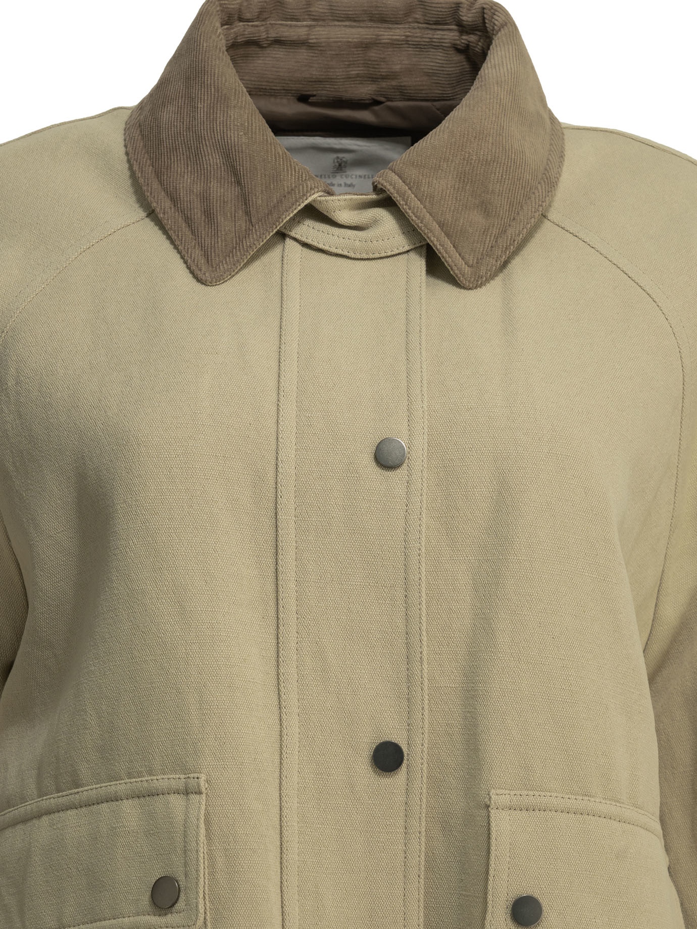 [Brunello Cucinelli] Jacket SS26 ML5957769C8105_X