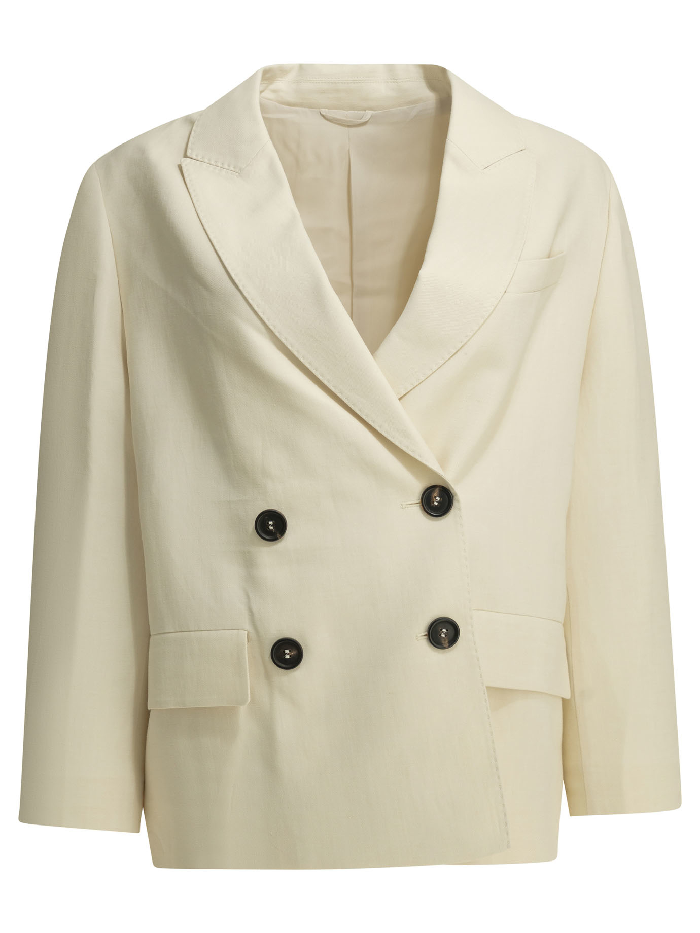 [Brunello Cucinelli] Blazer SS26 MH1267621C579_X