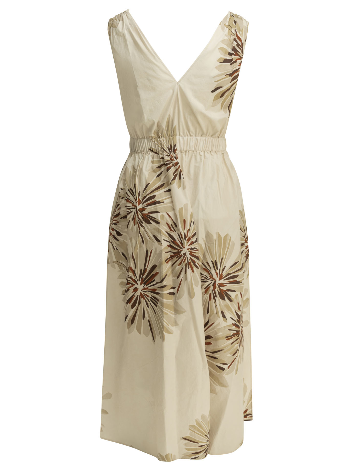 [Brunello Cucinelli] Sleeveless dress SS26 MQ197A5092C004_X