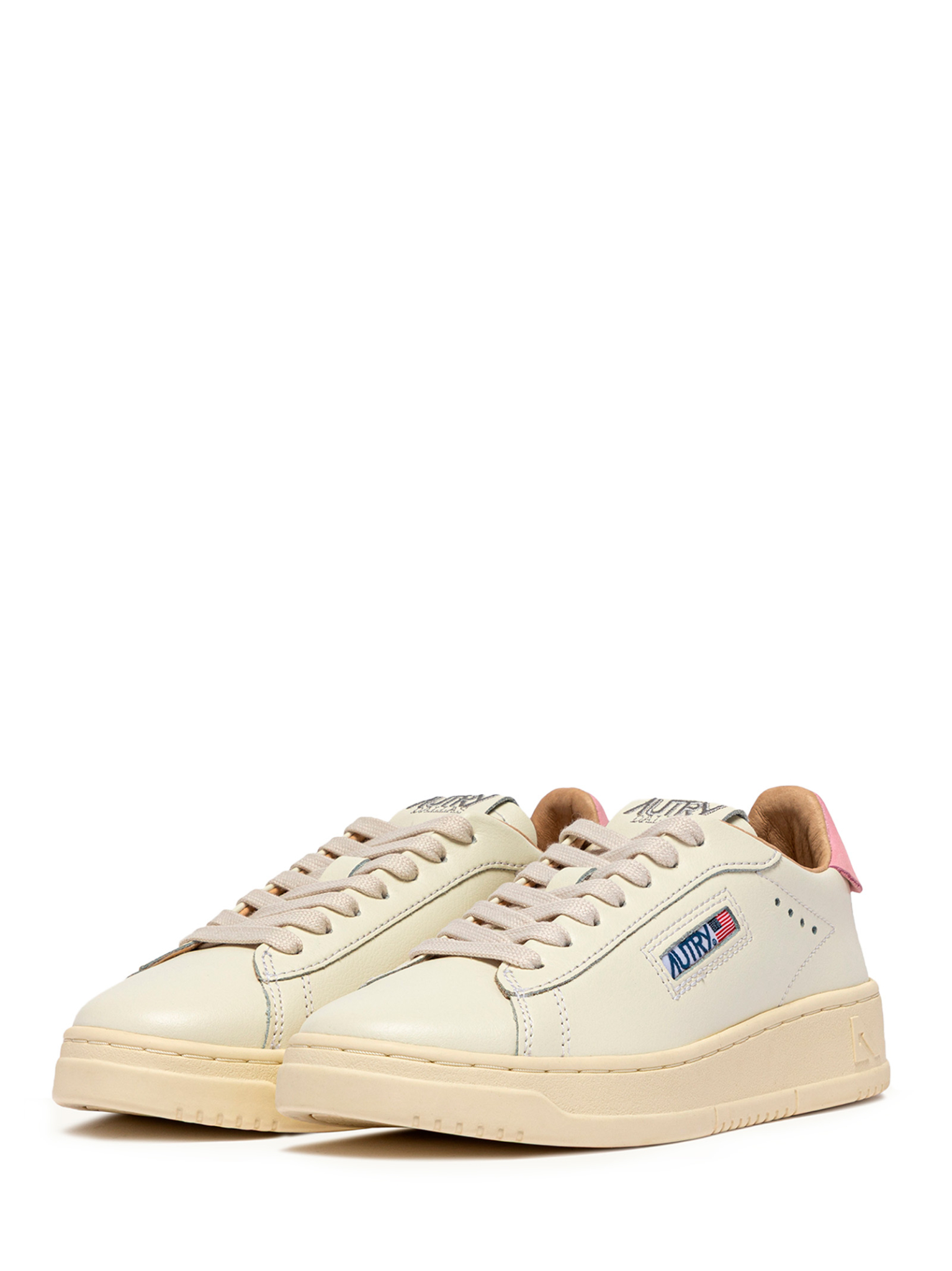 [AUTRY] Sneakers FW26 ADLW MR24