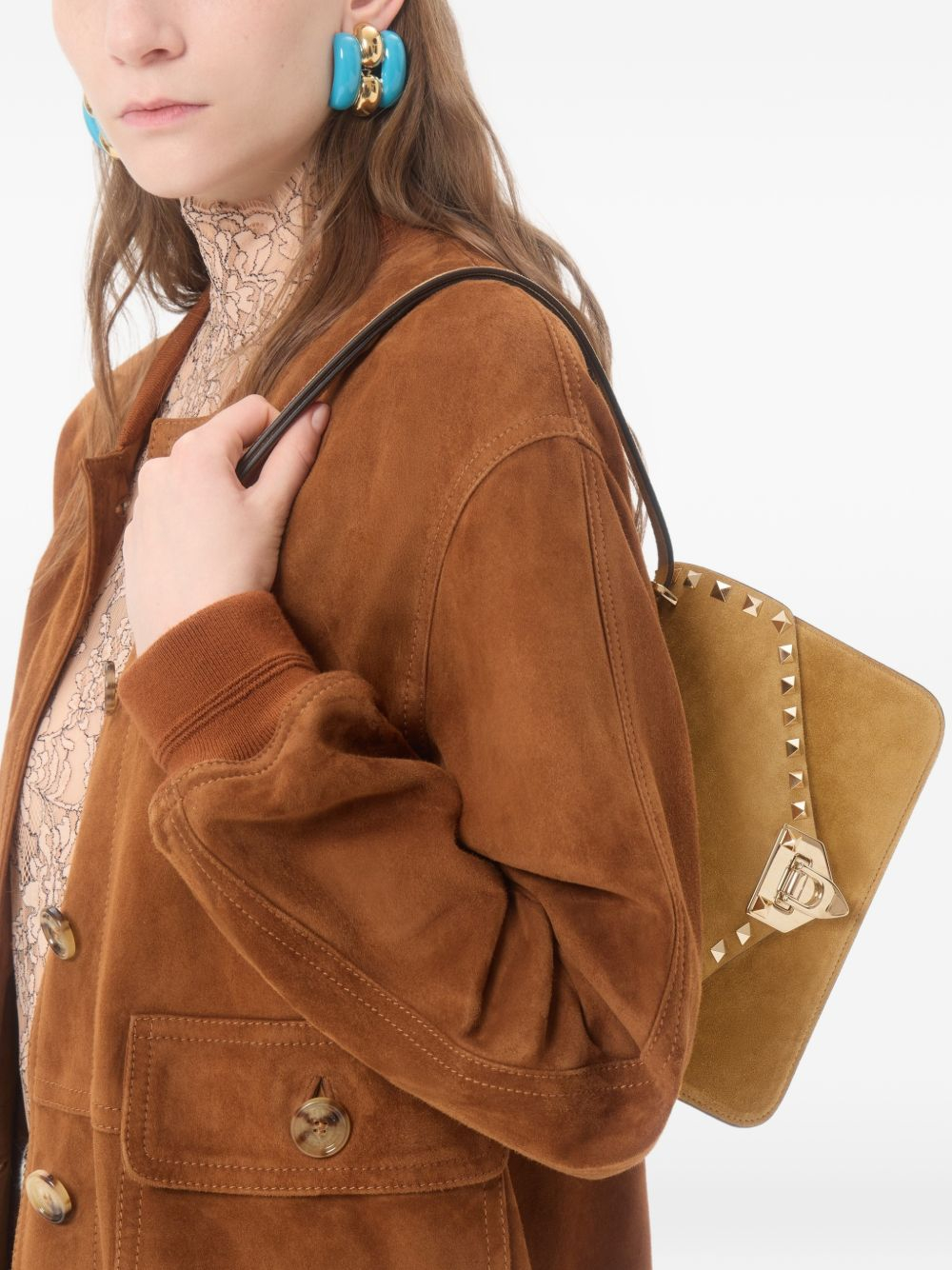 [Valentino Garavani] Shoulder bag FW26 WB0T76KQQRDX