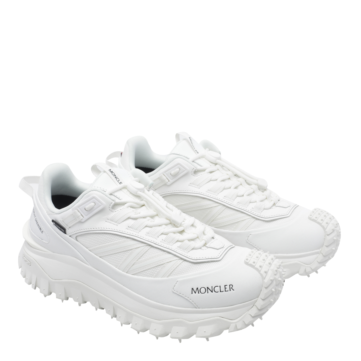 [Moncler] Sneakers FW26 4M001 20M7208001