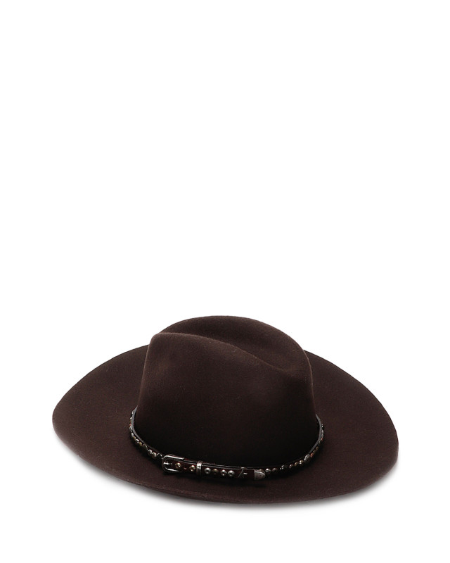 [GOLDEN GOOSE DELUXE BRAND] Hat CO GUP01079P000676 55429