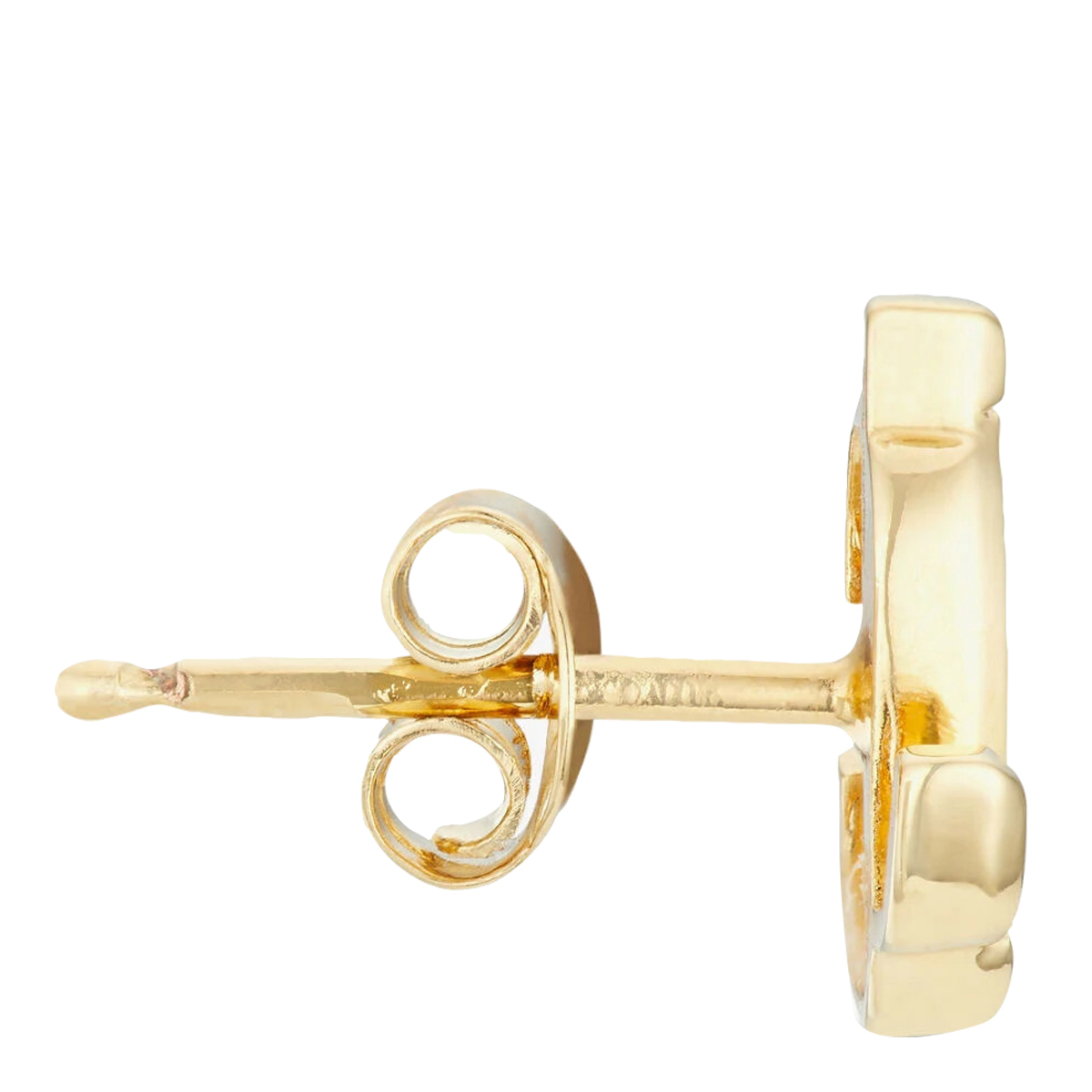 [Jimmy Choo] Earring FW26 JC MINI STUDSMFQGOLD