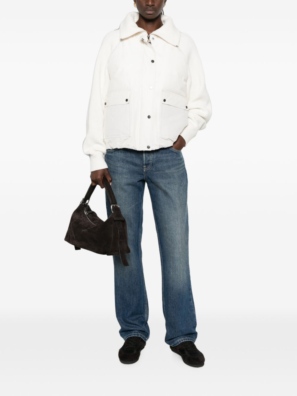 [Brunello Cucinelli] Down jacket FW26 MH5257294PC016