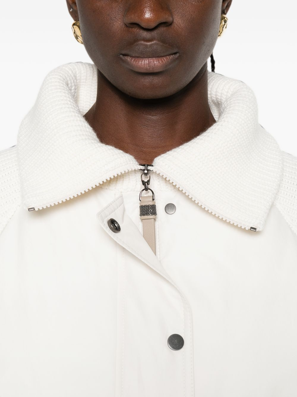 [Brunello Cucinelli] Down jacket FW26 MH5257294PC016