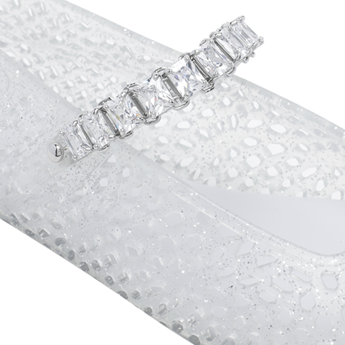 [Jimmy Choo] Flat shoes FW26 THE JELLYNTXCLEAR