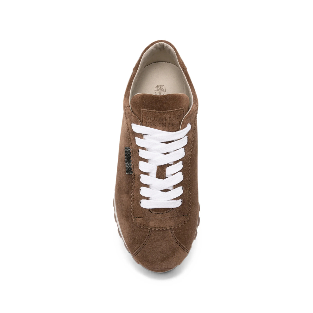 [Brunello Cucinelli] Sneakers FW26 MZSFG2110  C9773