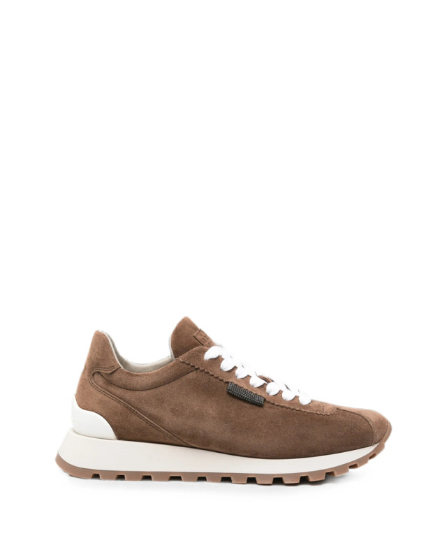 [Brunello Cucinelli] Sneakers FW26 MZSFG2110  C9773