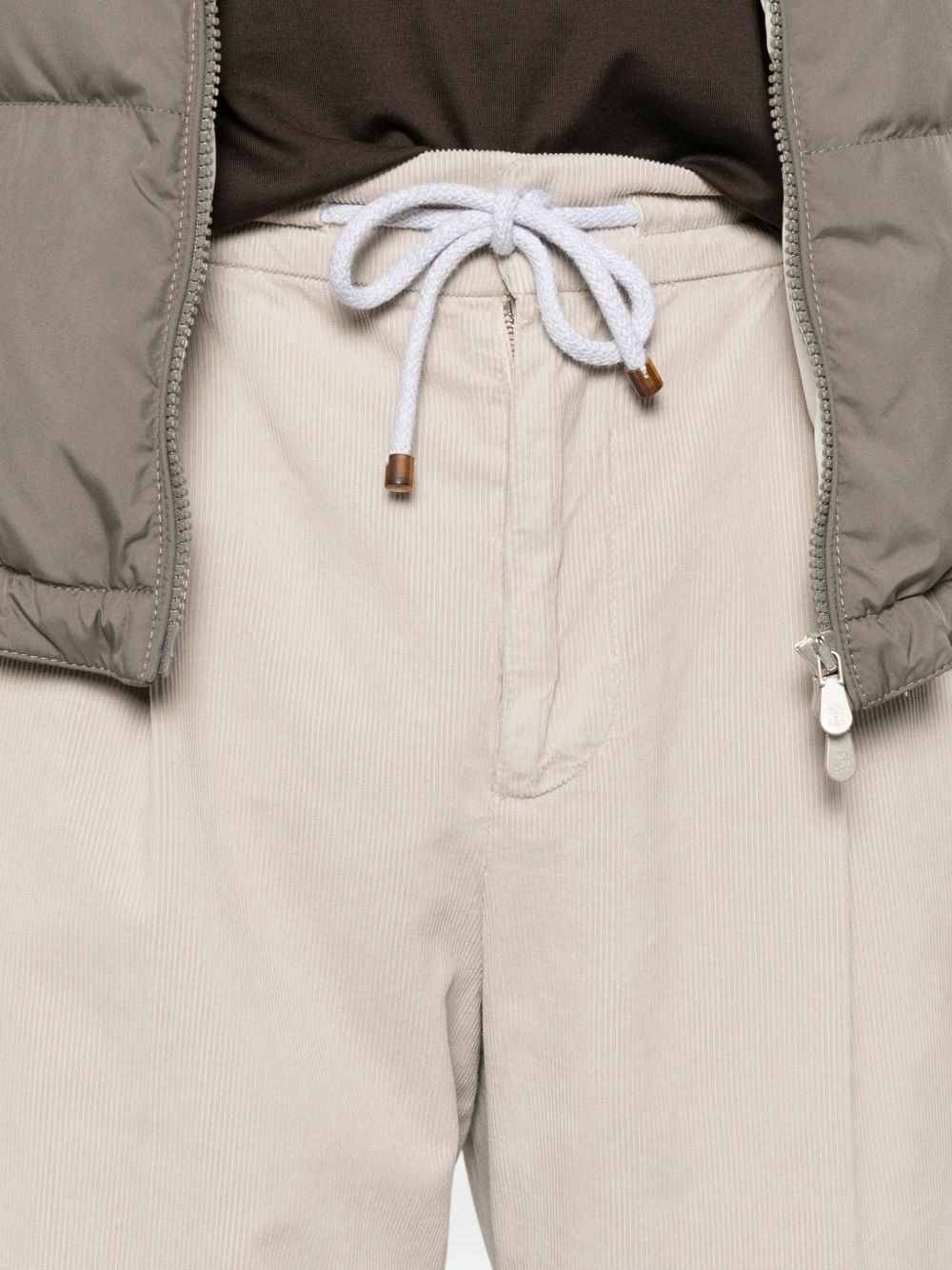 [Brunello Cucinelli] Training Pants FW26 M279NE1710C6333