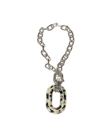 [Paco Rabanne] Necklace SS26 26PBB0379MET858 V355
